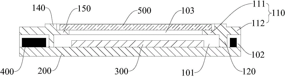 Camera module set support and camera module set with same