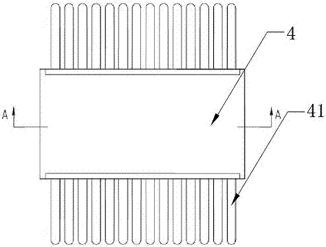 High-overload transformer