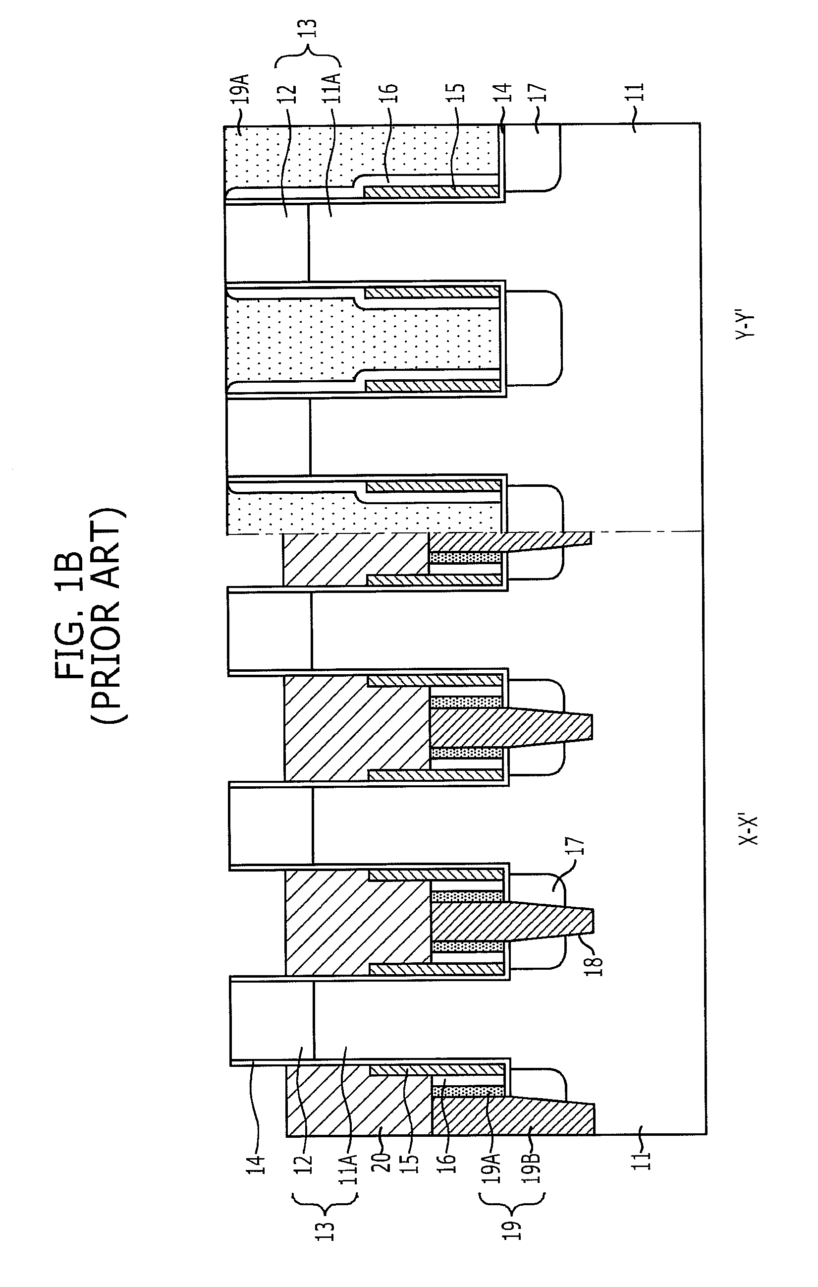 Method for fabricating semiconductor device including vertical channel transistor