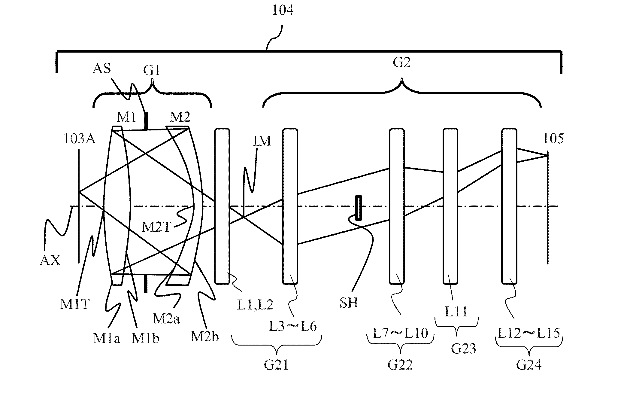 Catadioptric system and image pickup apparatus