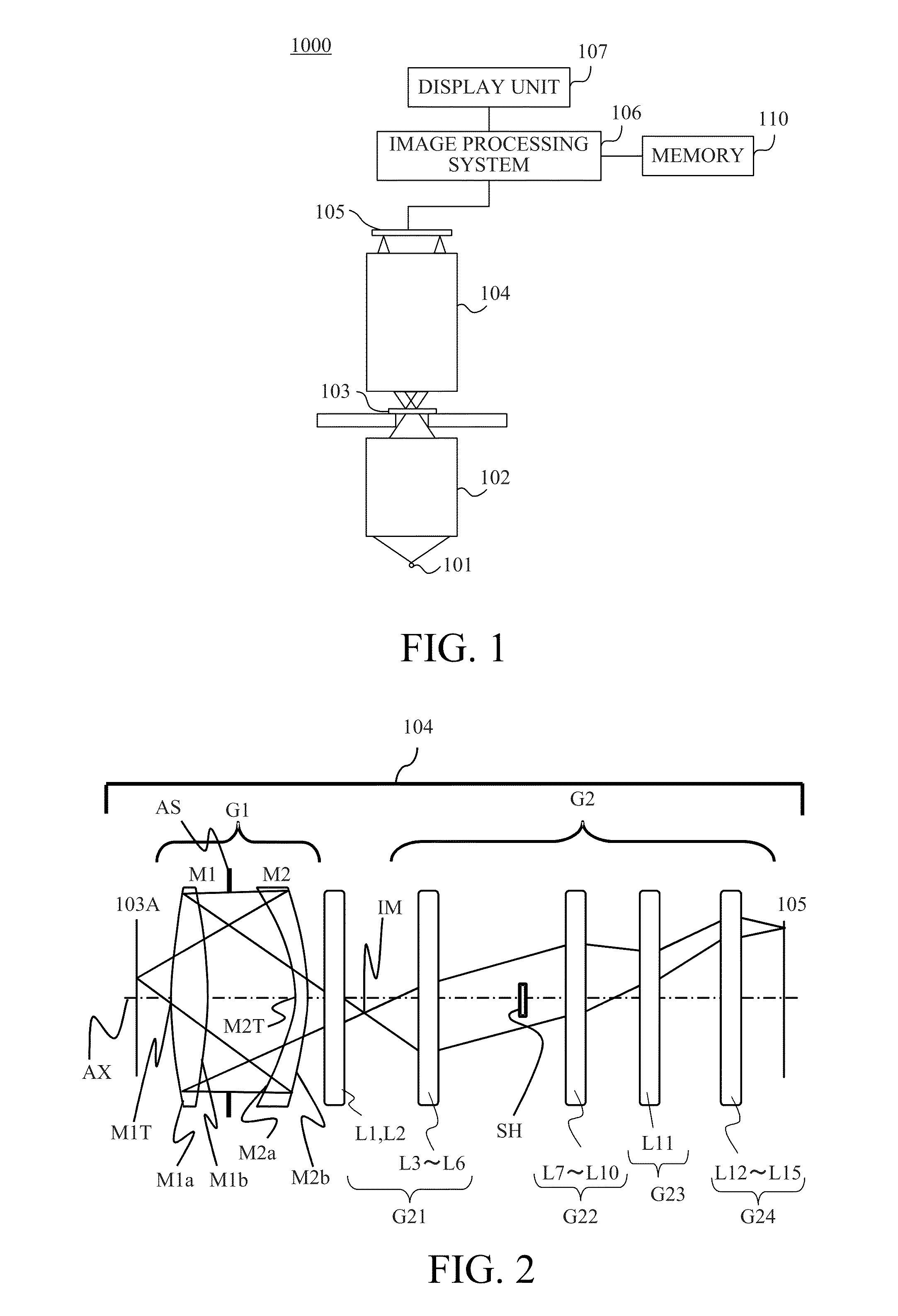 Catadioptric system and image pickup apparatus