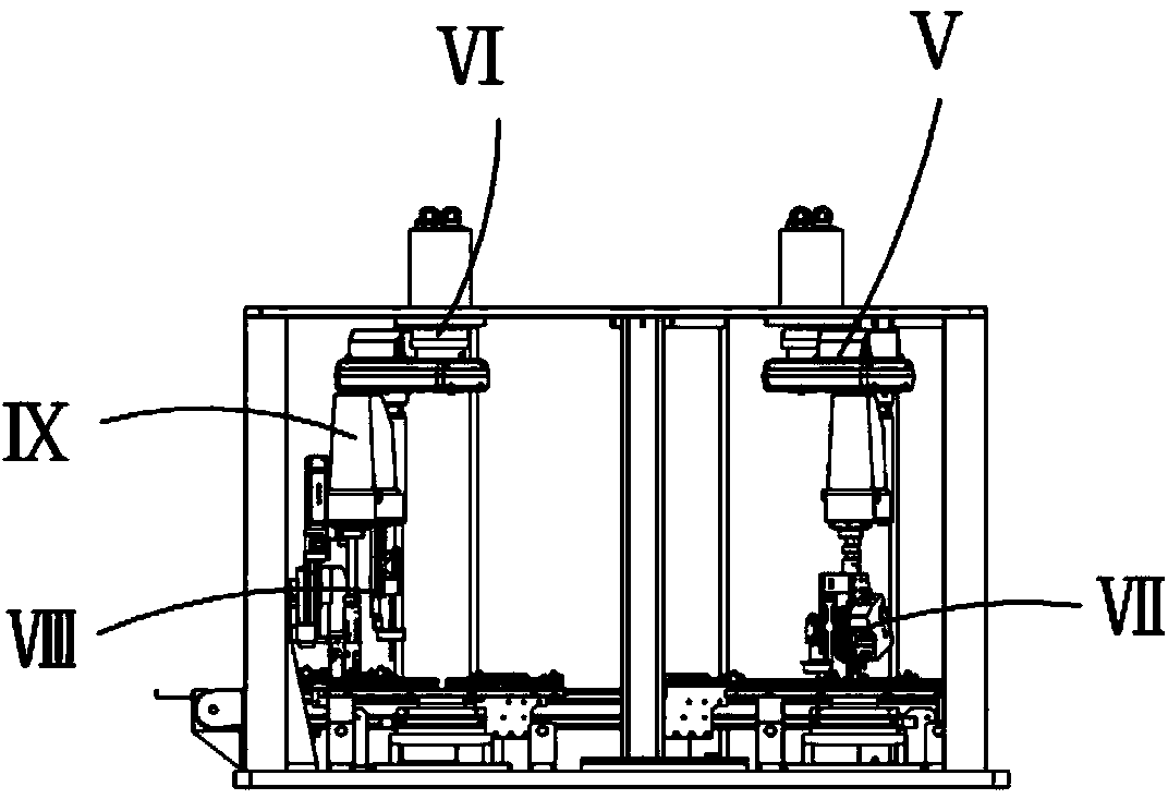 Full-automatic gasket assembler