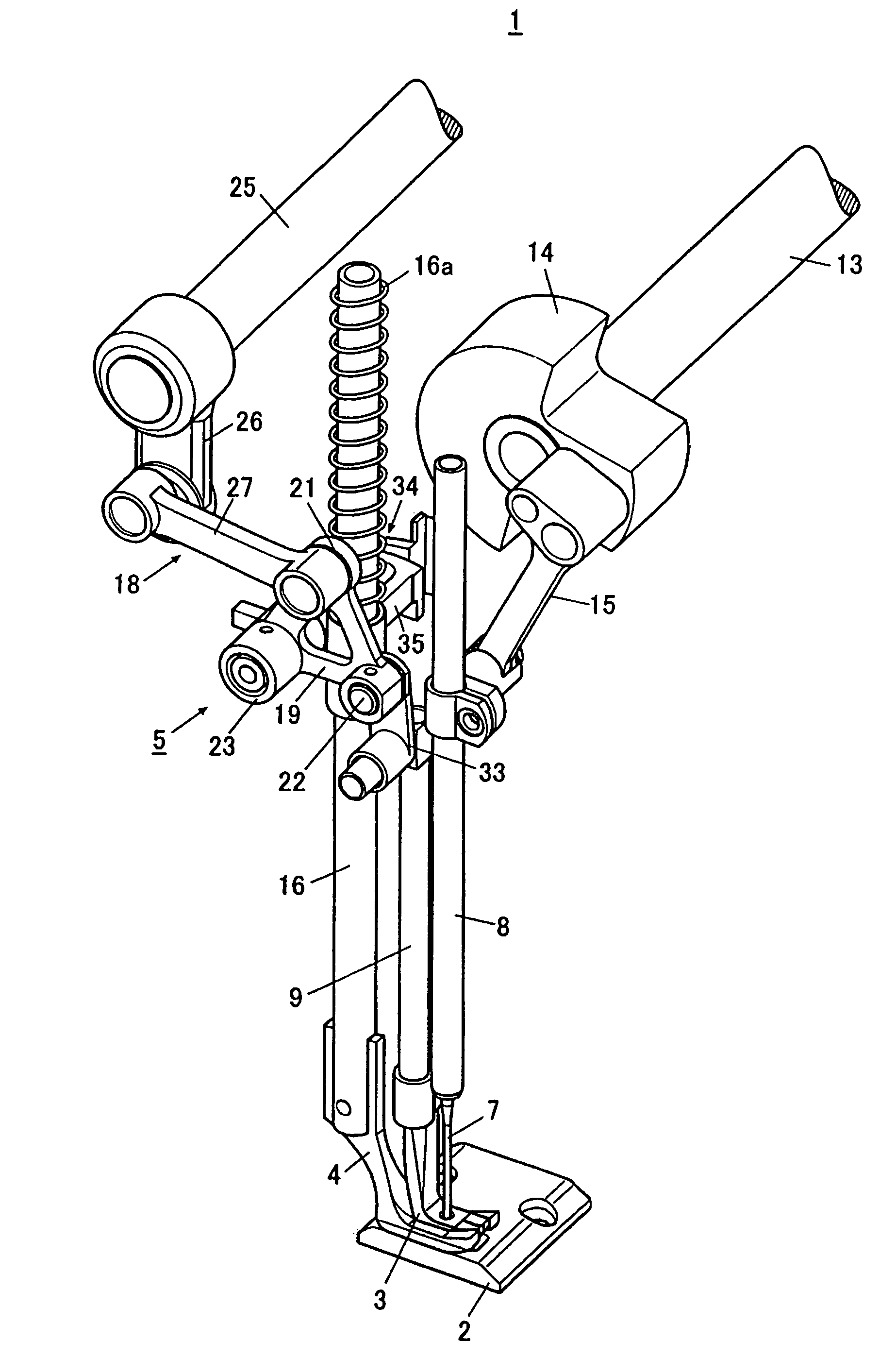 Sewing machine