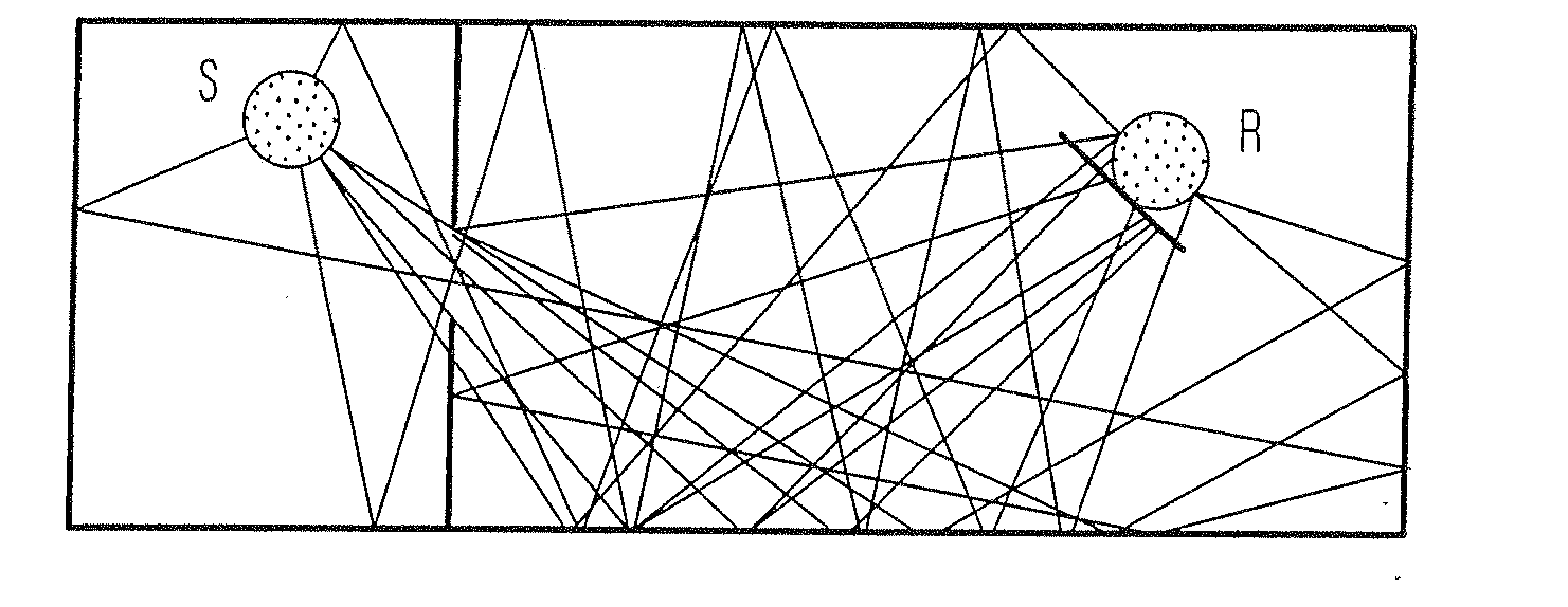 Acoustic modeling apparatus and method using accelerated beam tracing techniques