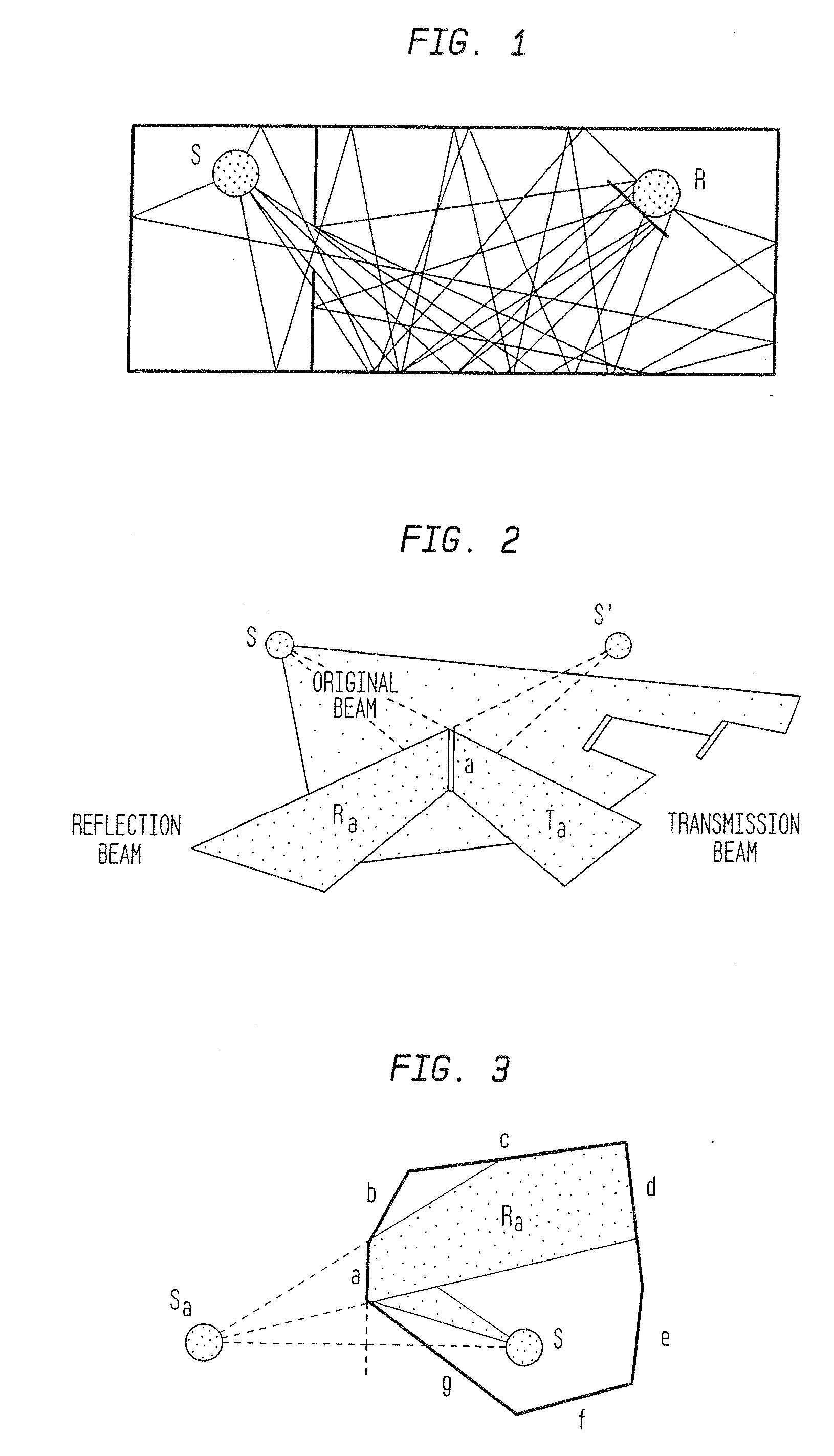 Acoustic modeling apparatus and method using accelerated beam tracing techniques