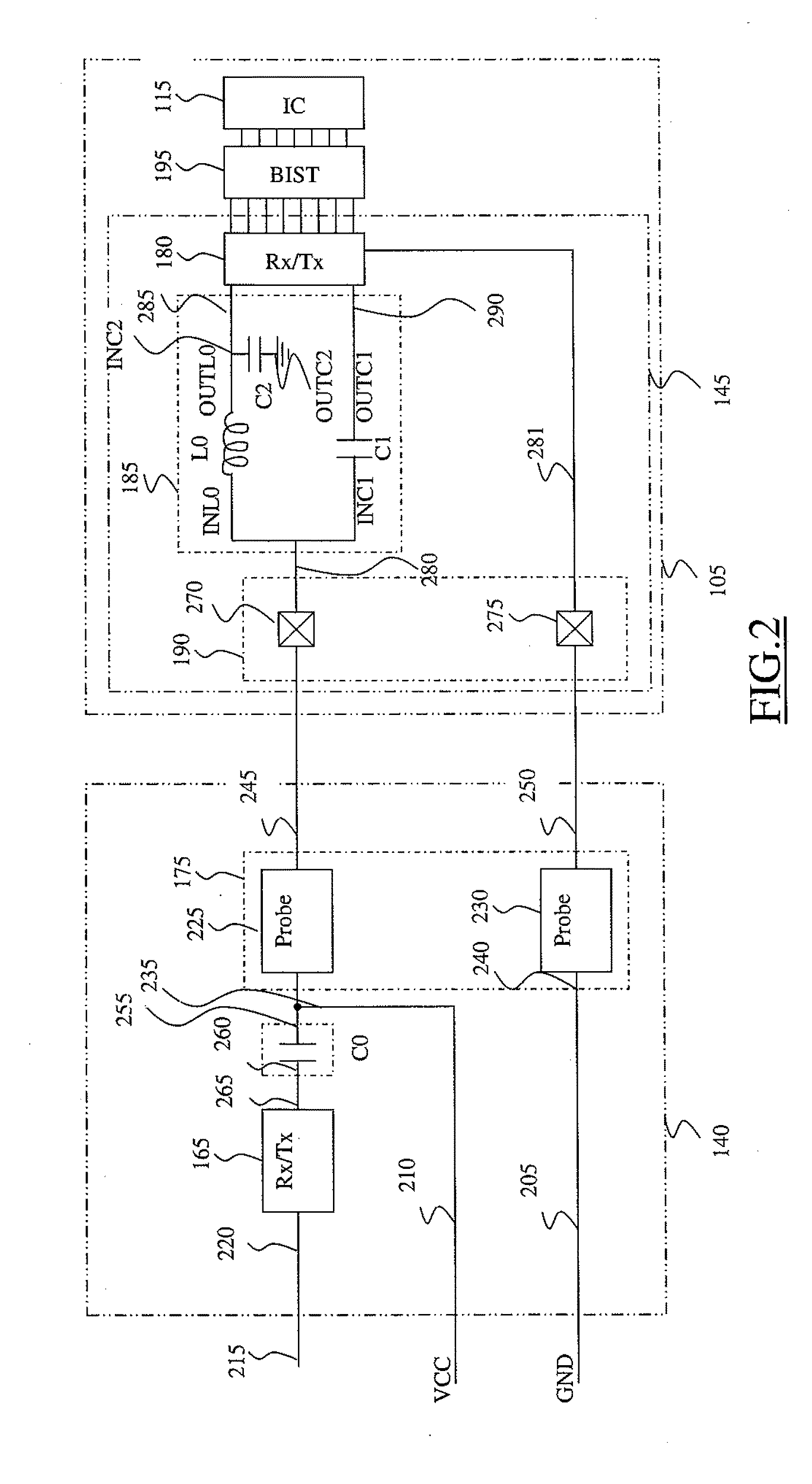 Testing integrated circuits