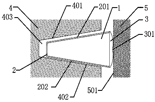 Vermicular graphite cast iron piston rings for internal combustion engines