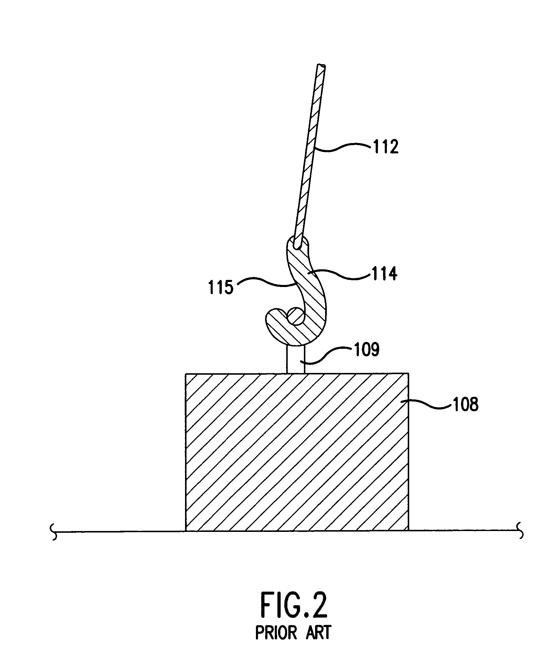 Tank retaining system