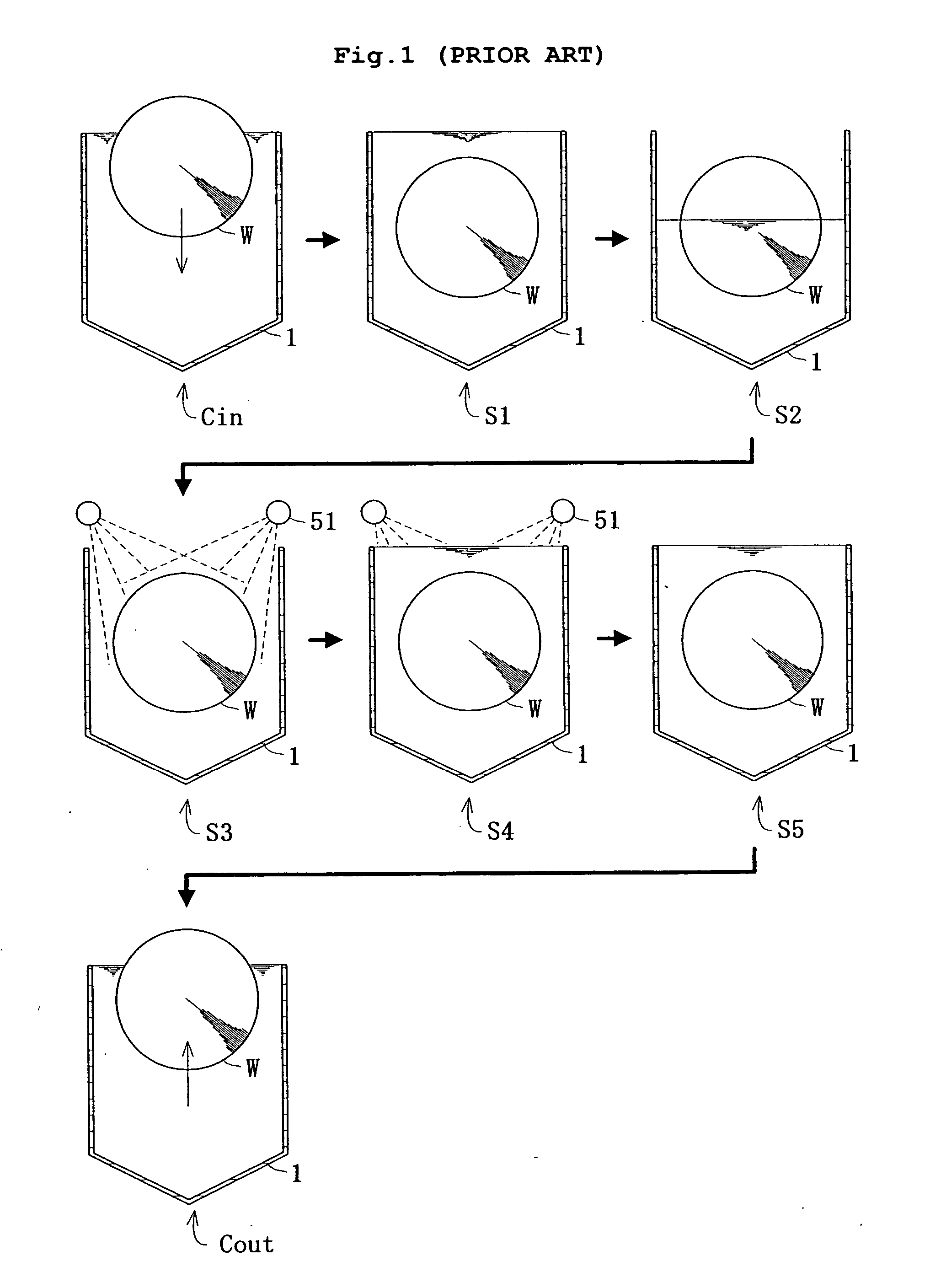 Substrate treating method and apparatus