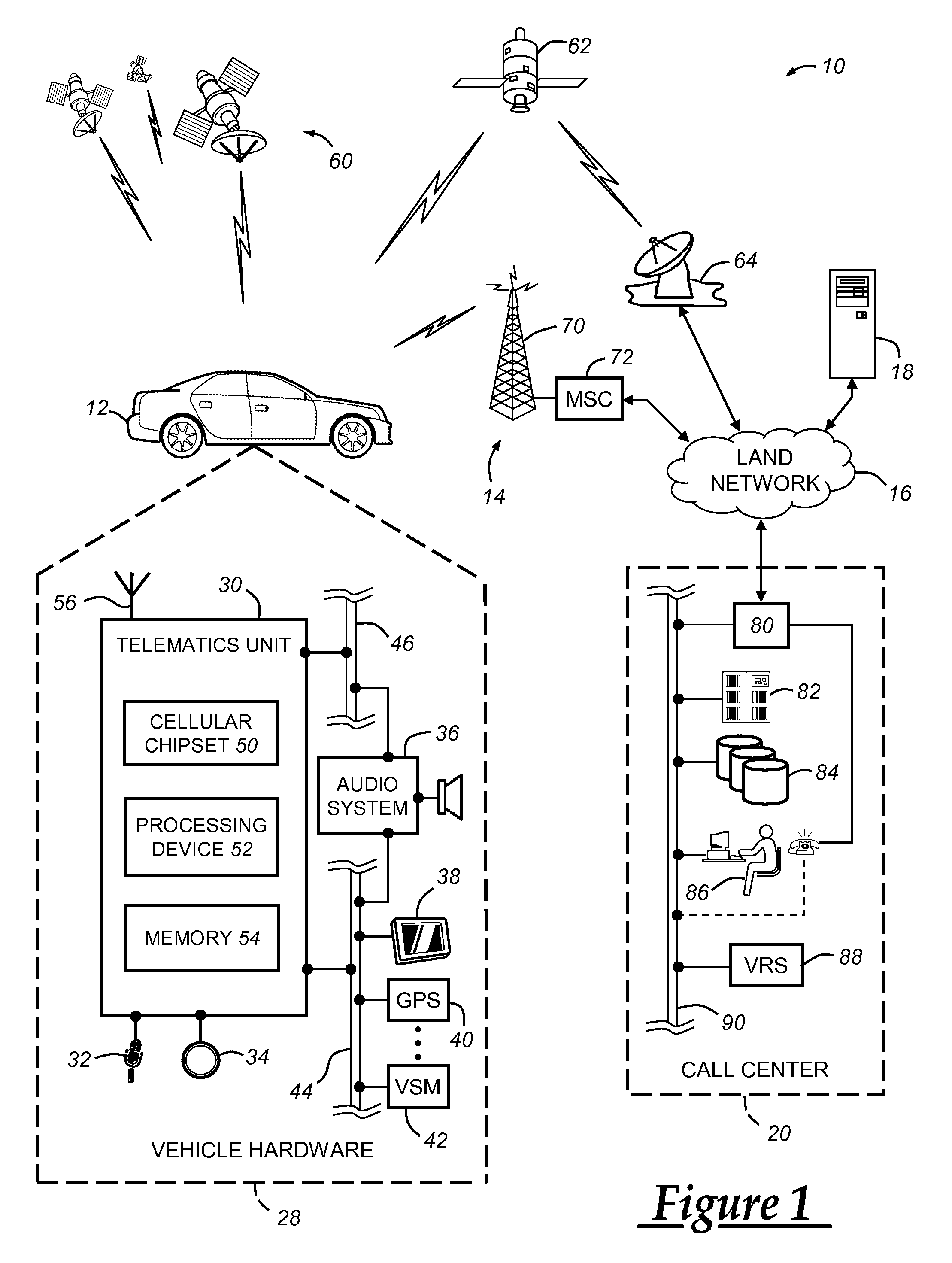 Real-time ride share system