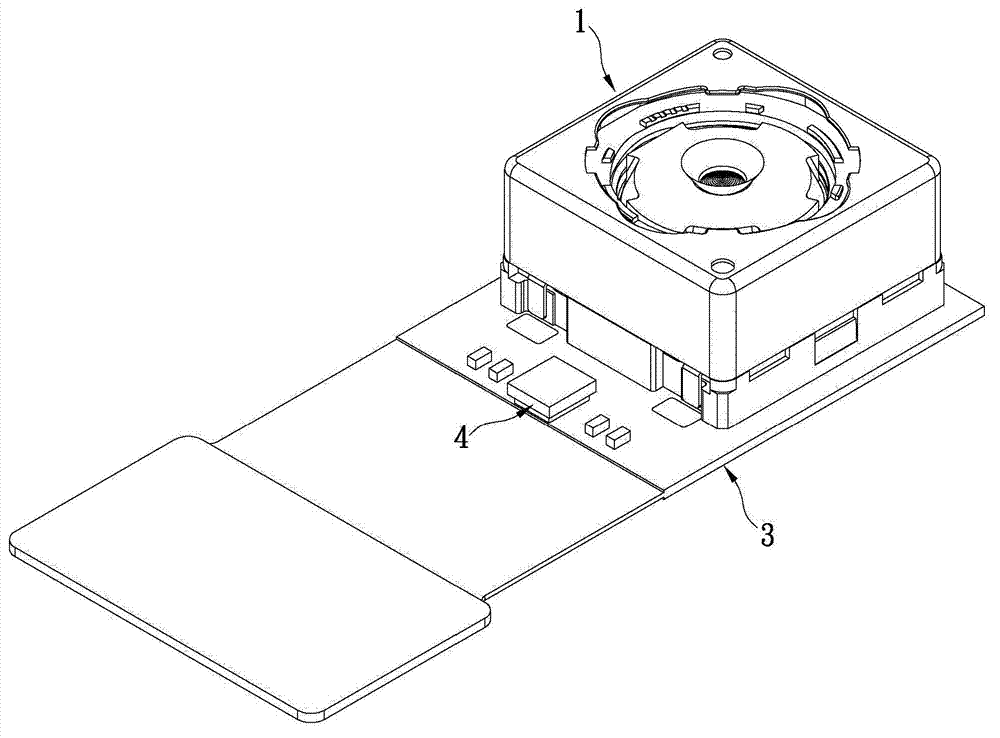 Image module and manufacturing method thereof