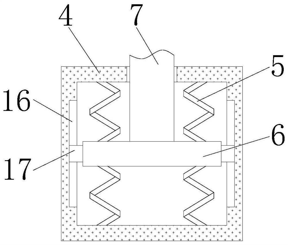 Carbon fiber heating device based on far infrared radiant heat transfer