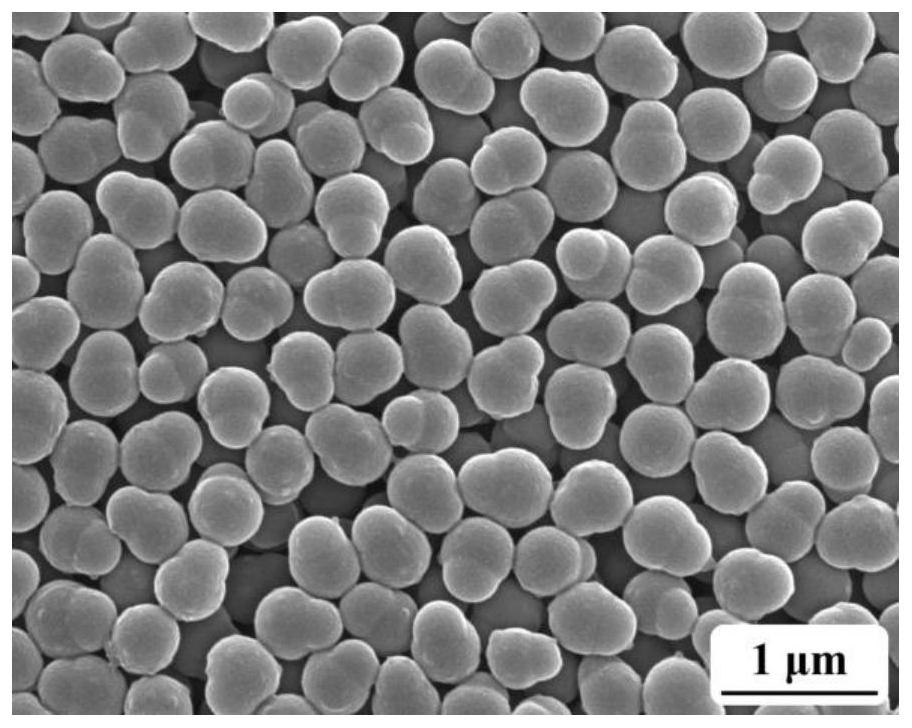 Phase-change microcapsule based on inorganic shell layer and preparation method and application thereof