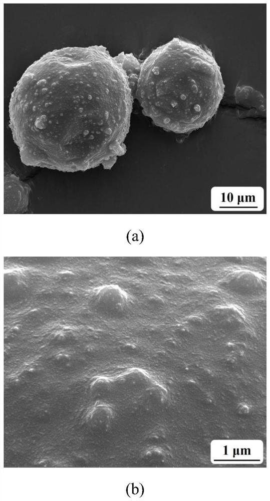 Phase-change microcapsule based on inorganic shell layer and preparation method and application thereof