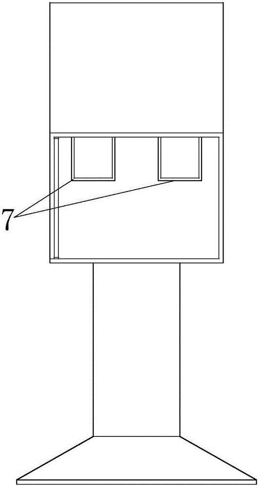 Self-service type cloud printer