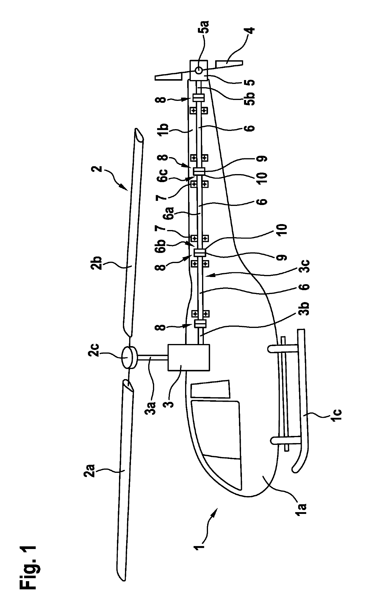 Hybrid metal-composite drive shaft unit and method of manufacturing same