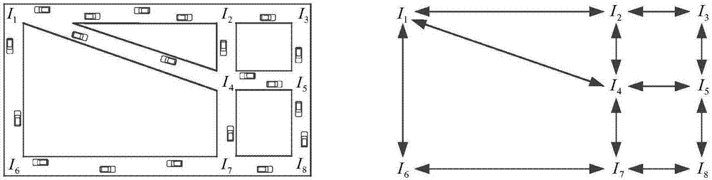 Multi-factor decision making route protocol based on connectivity in VANET