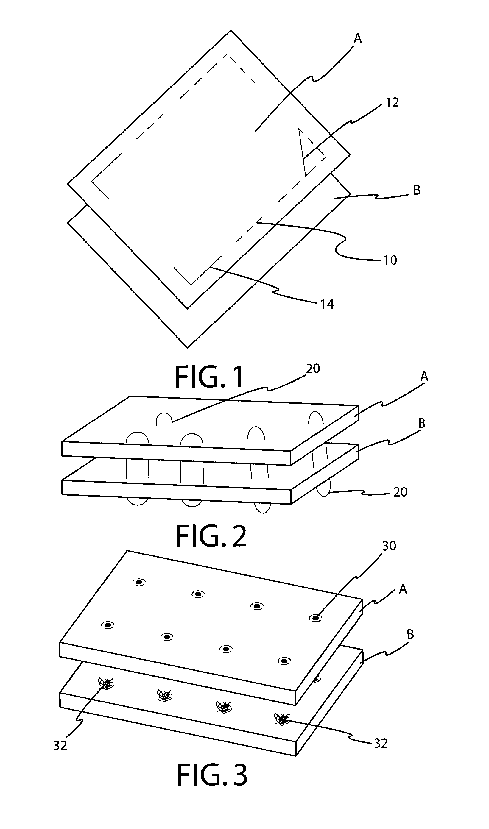 Impact dissipating fabric