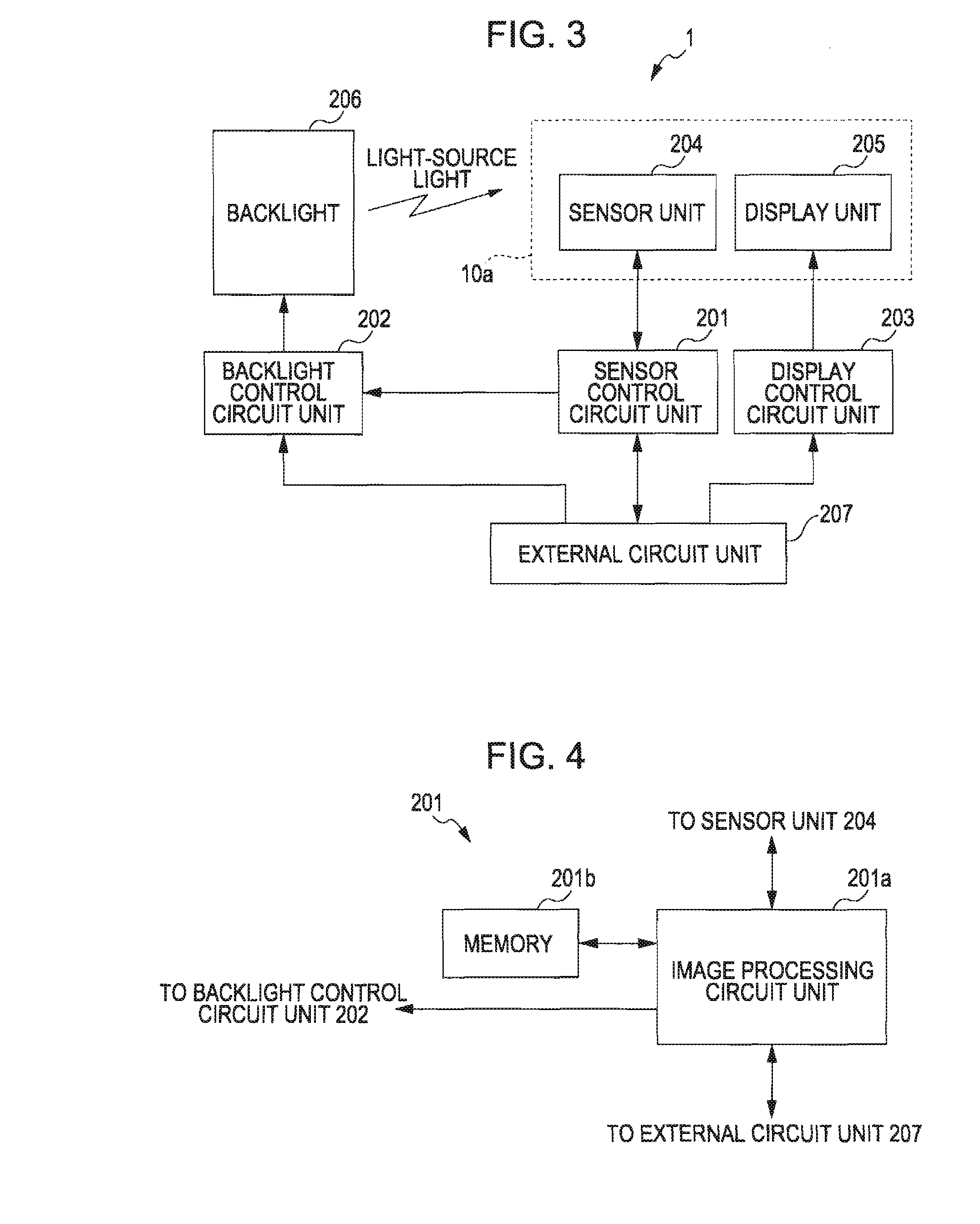 Display device and electronic apparatus