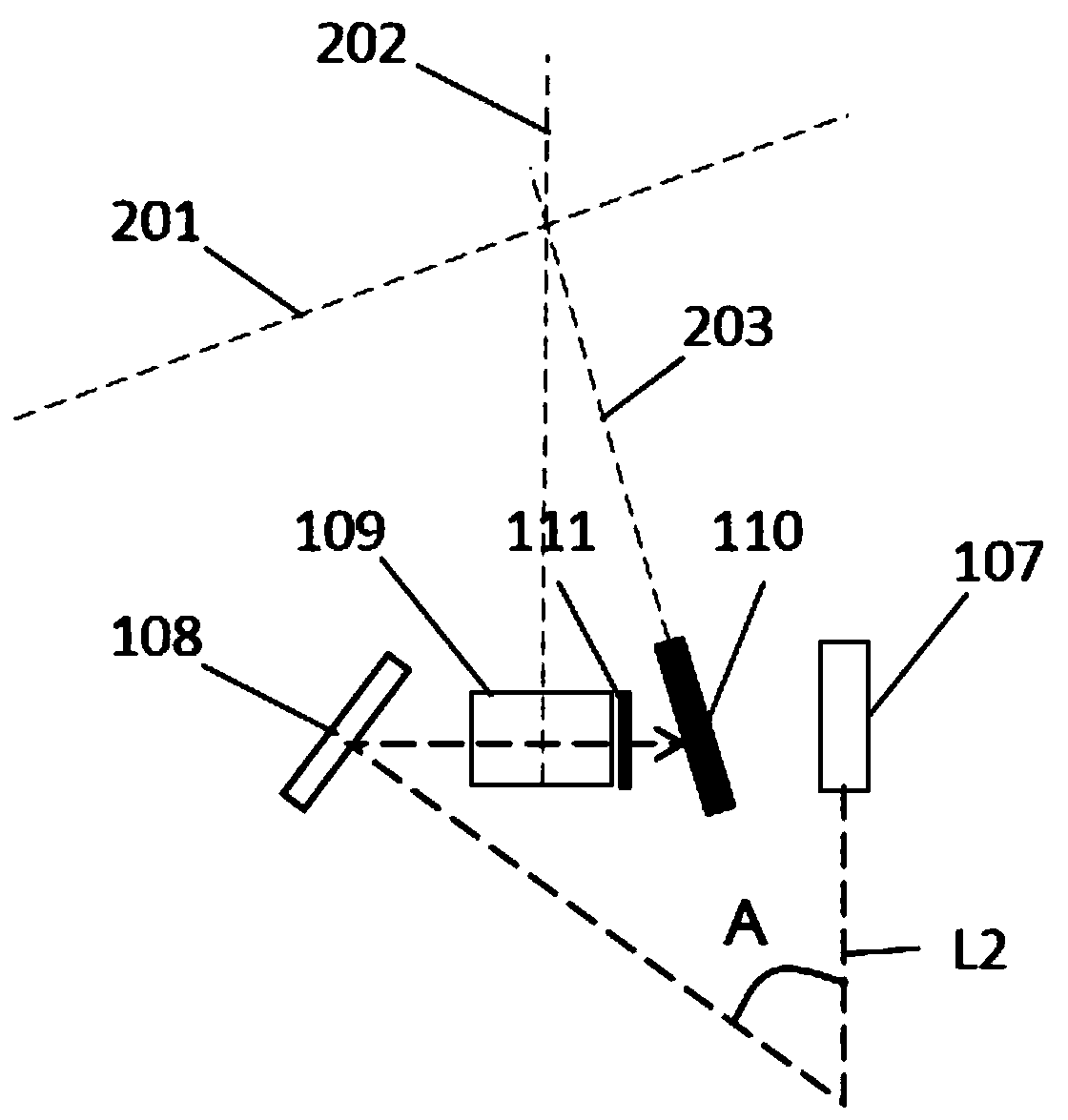 Portable device and method for detecting depth of engraved character