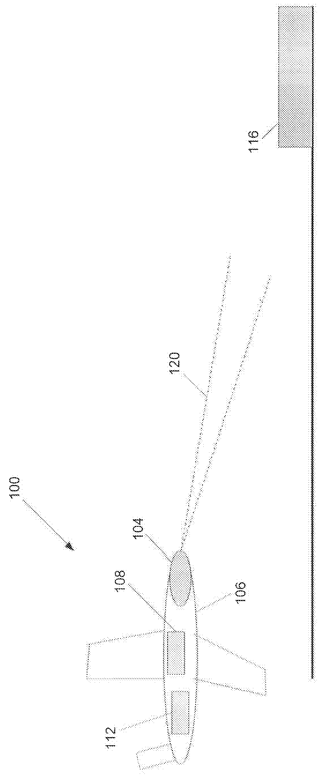 Video-assisted landing guidance system and method