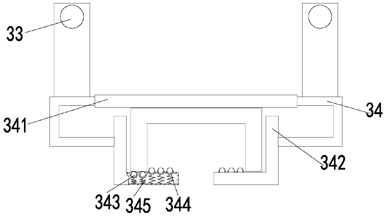 Steel structure hoisting and conveying equipment for steel structure factory building