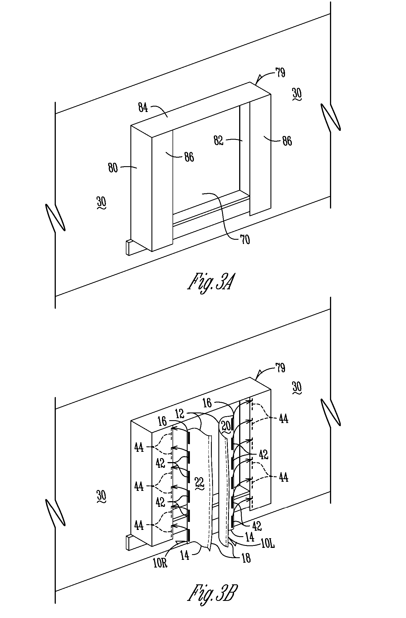 Loading dock seal