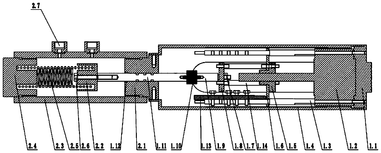 A Throat Plug Type Variable Thrust Solid Rocket Motor Ground Test Device