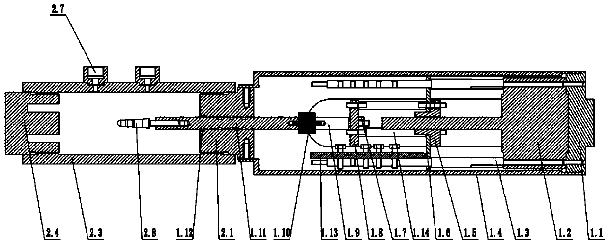 A Throat Plug Type Variable Thrust Solid Rocket Motor Ground Test Device