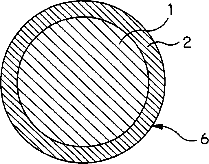 Surface treating agent for tin or tin alloy material