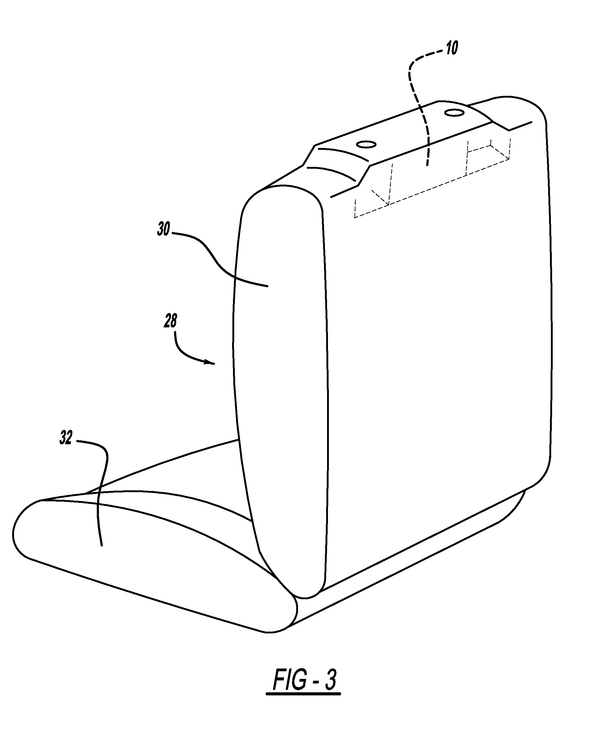 Non-newtonian stress thickening fluid vibration damper system for vehicle seat