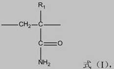 Acrylamide copolymer and its preparation method and application