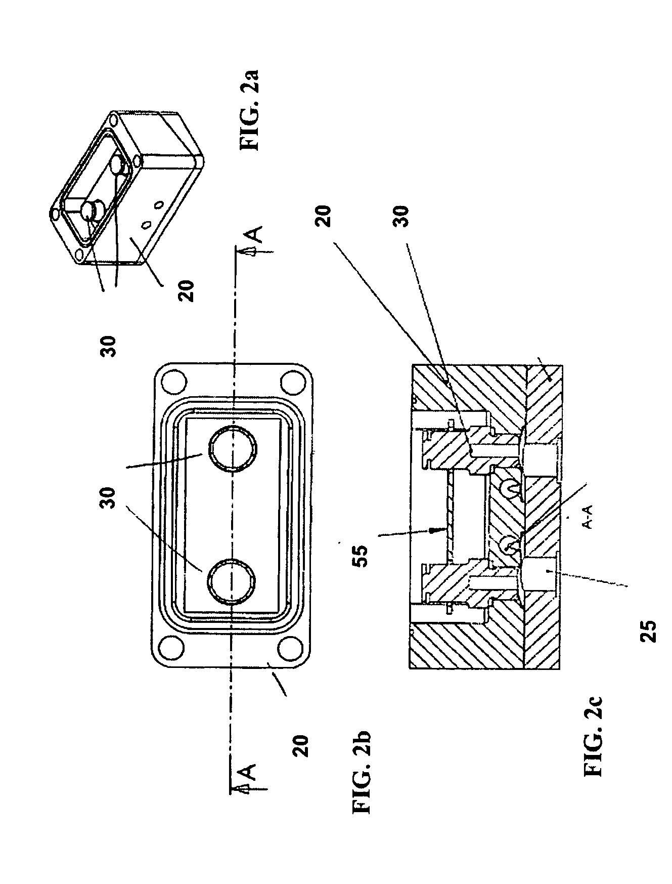 Field replacable sensor module and methods of use thereof