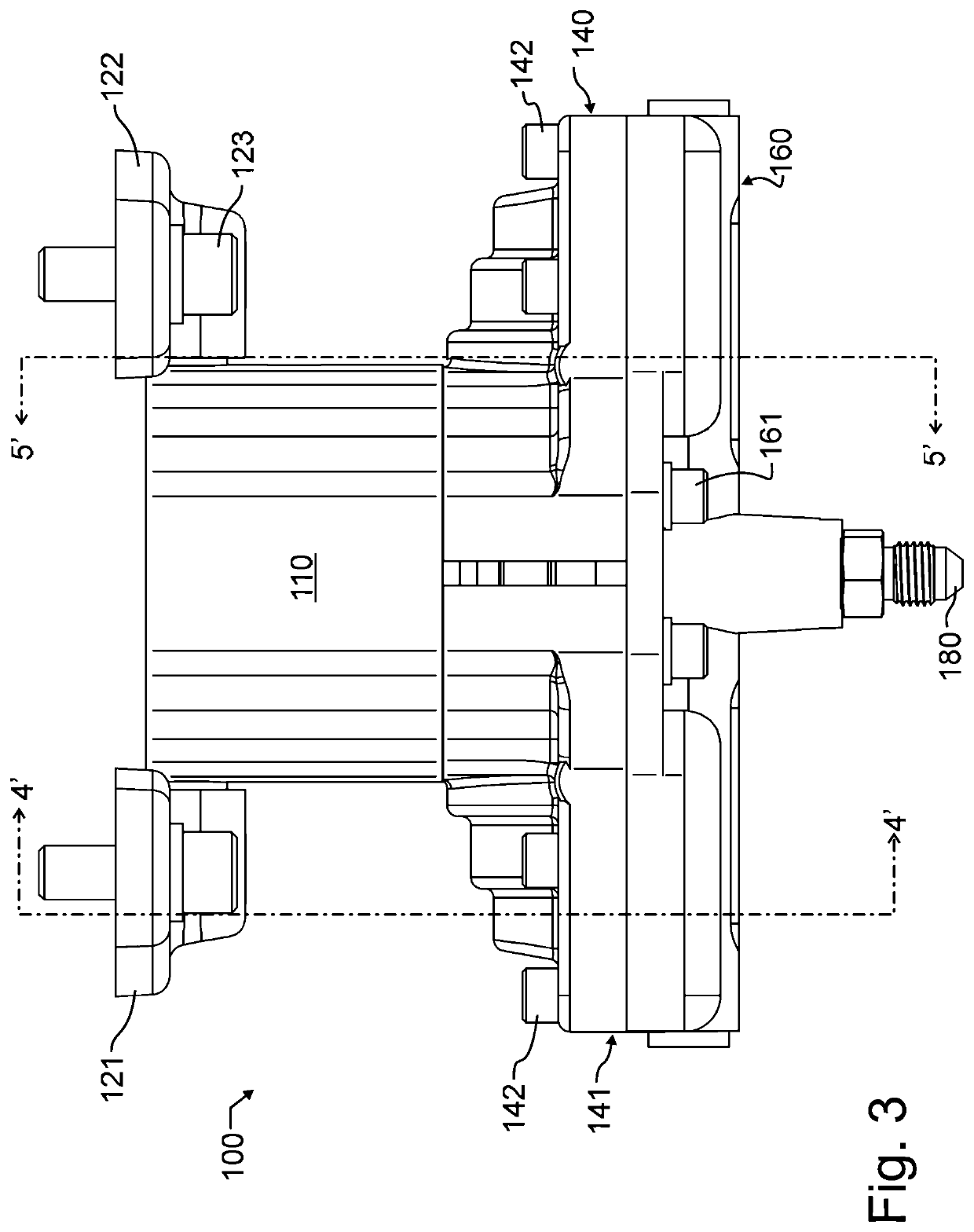 High efficiency, high pressure pump suitable for remote installations and solar power sources