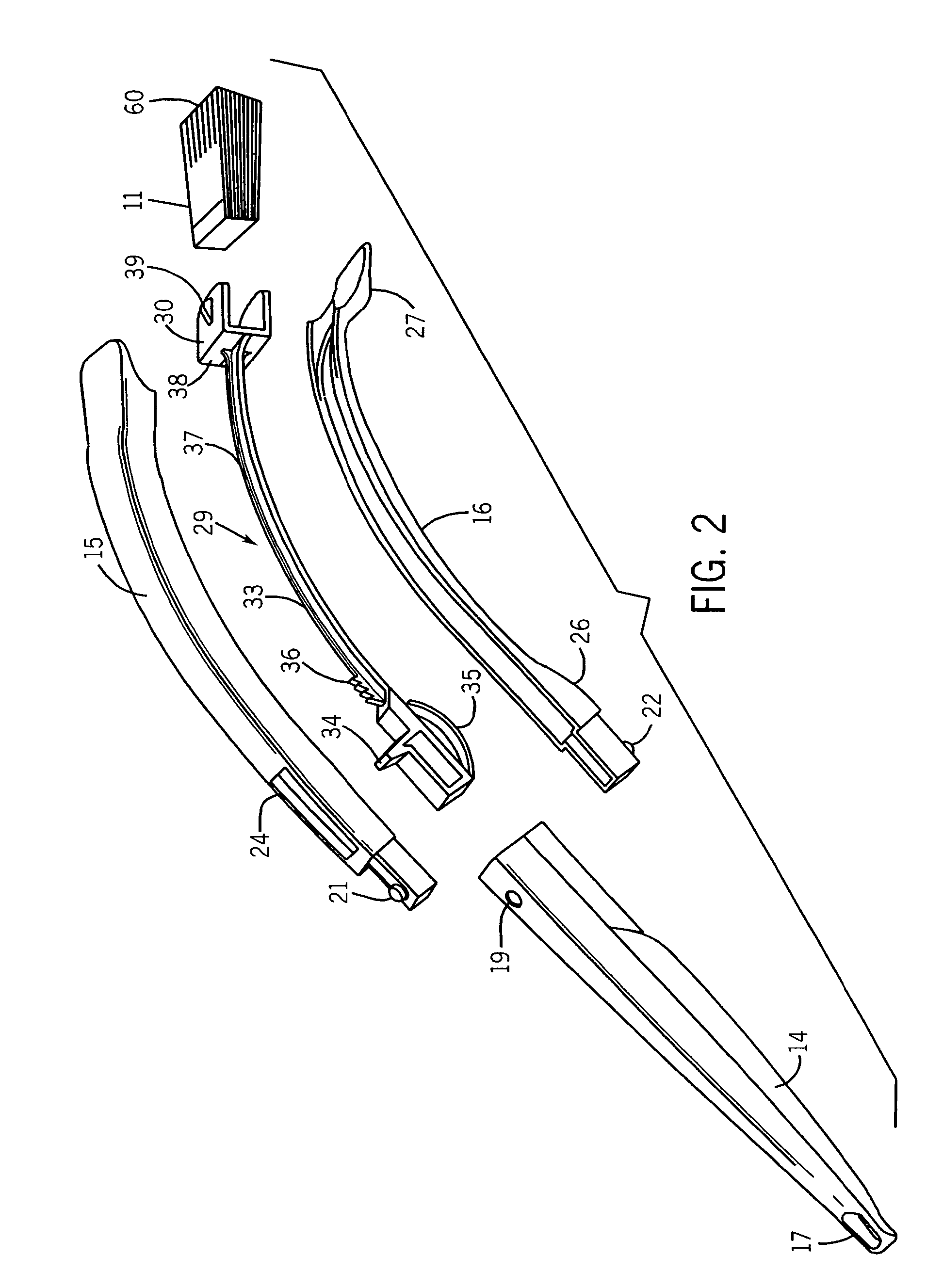 Cleaning brush with disposable/replaceable brush head