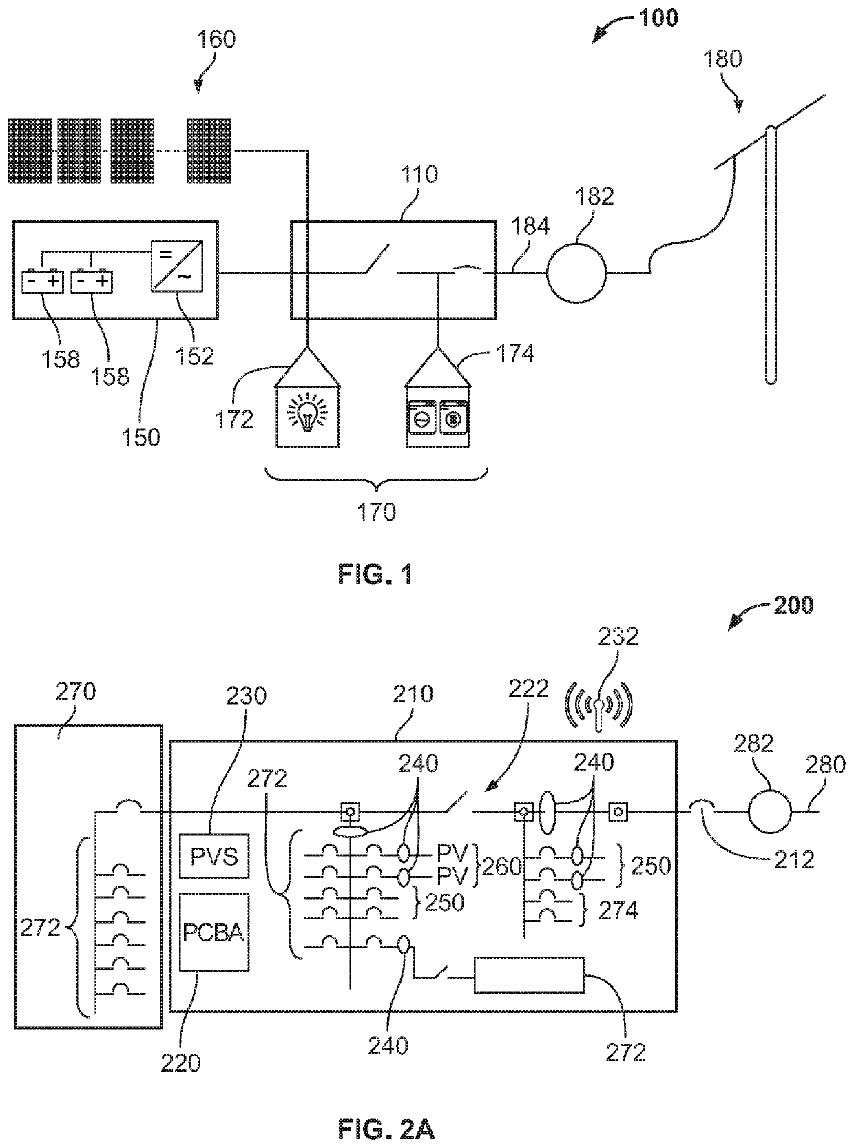 Energy control system