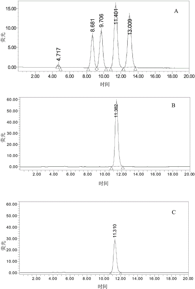 Arthrobacterium and application thereof in degradation of aflatoxin