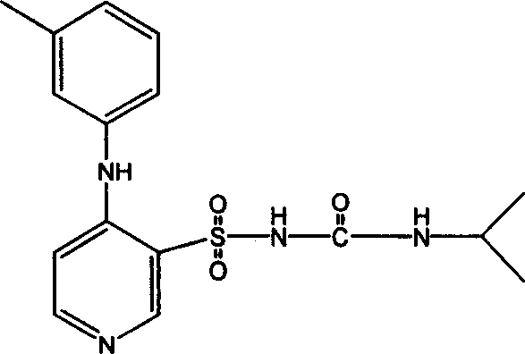 A stable torasemide injection and its preparation method