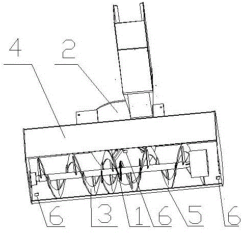 Casing pollution discharge apparatus and method