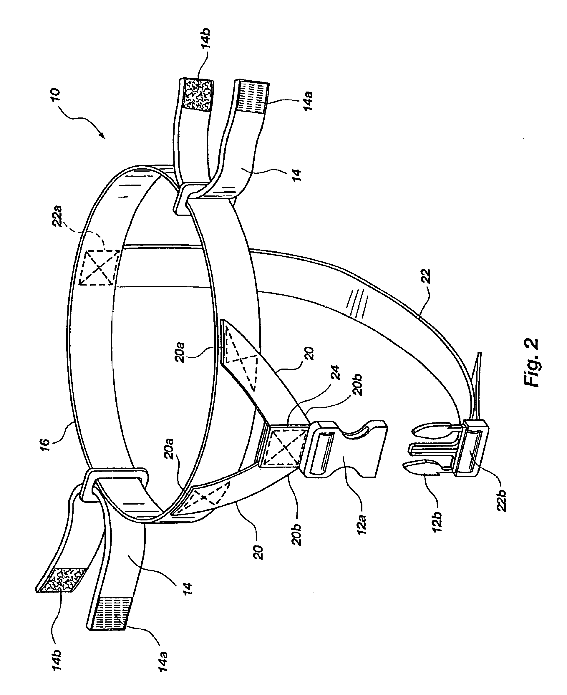 Medical arm restraining device