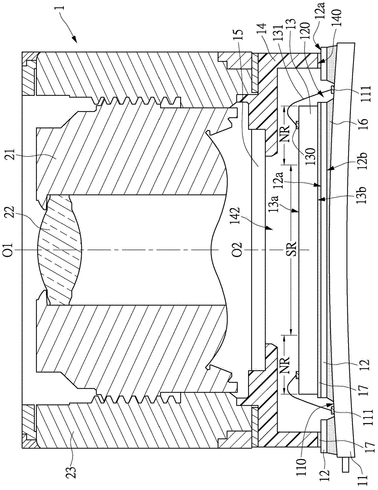 image sensing module