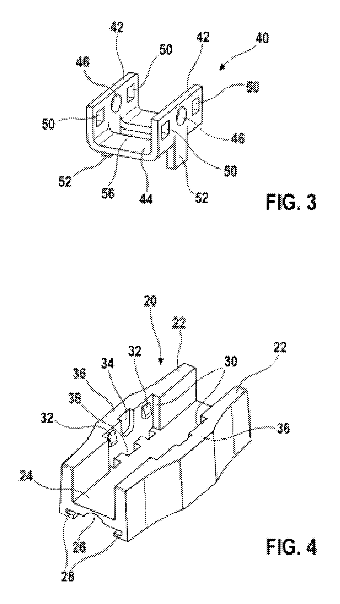 Wiper blade of flat beam construction