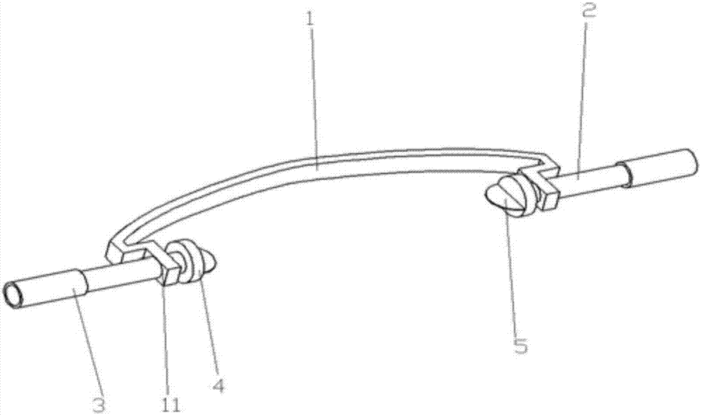 Cinnamon peeling tool