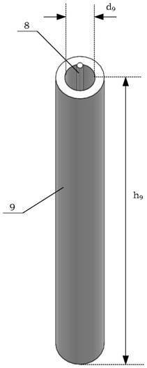 Array jet plasma system and method for rapidly disinfecting surface pathogenic microorganisms