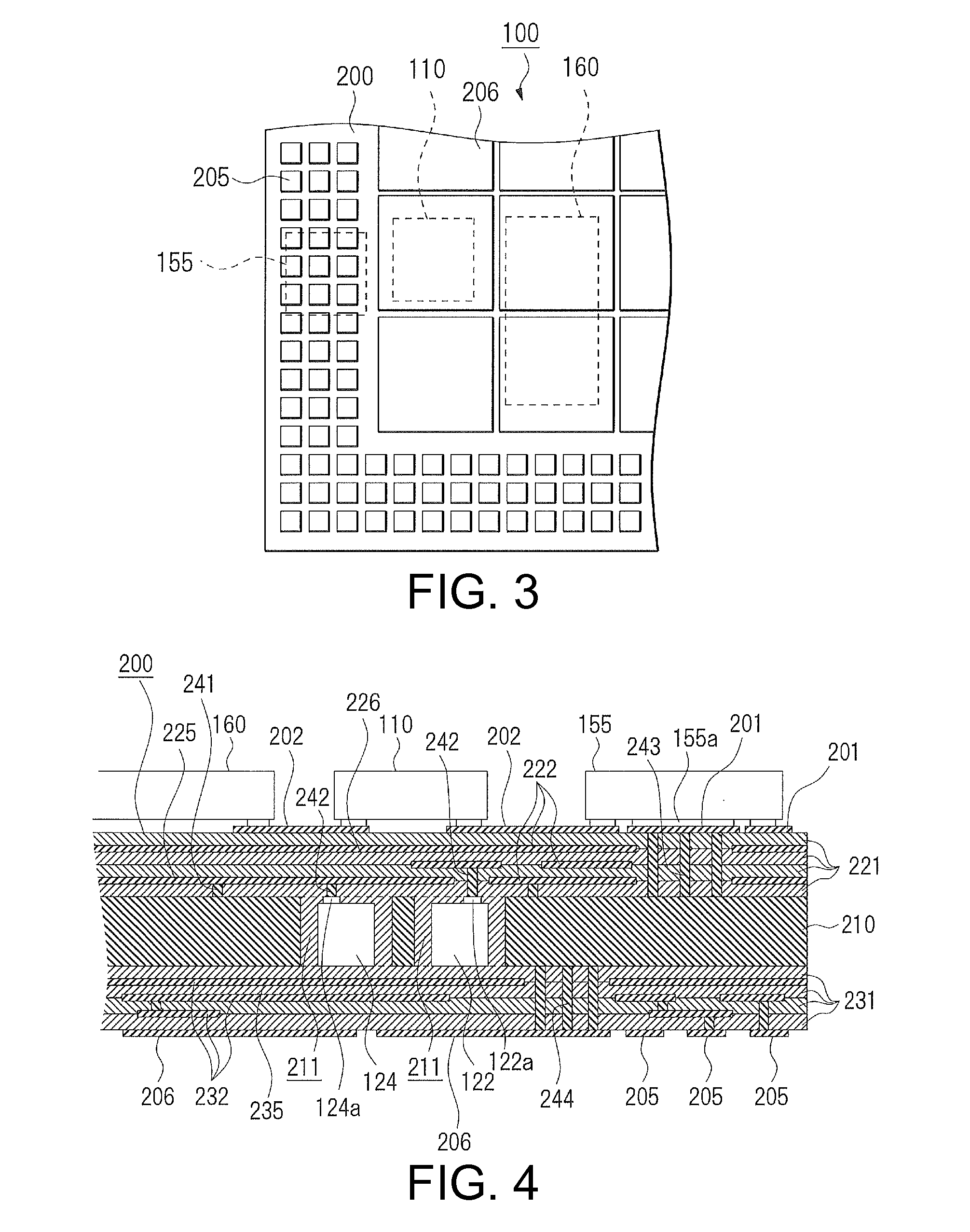 High frequency circuit module