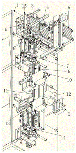 SRB automatic tin welding machine