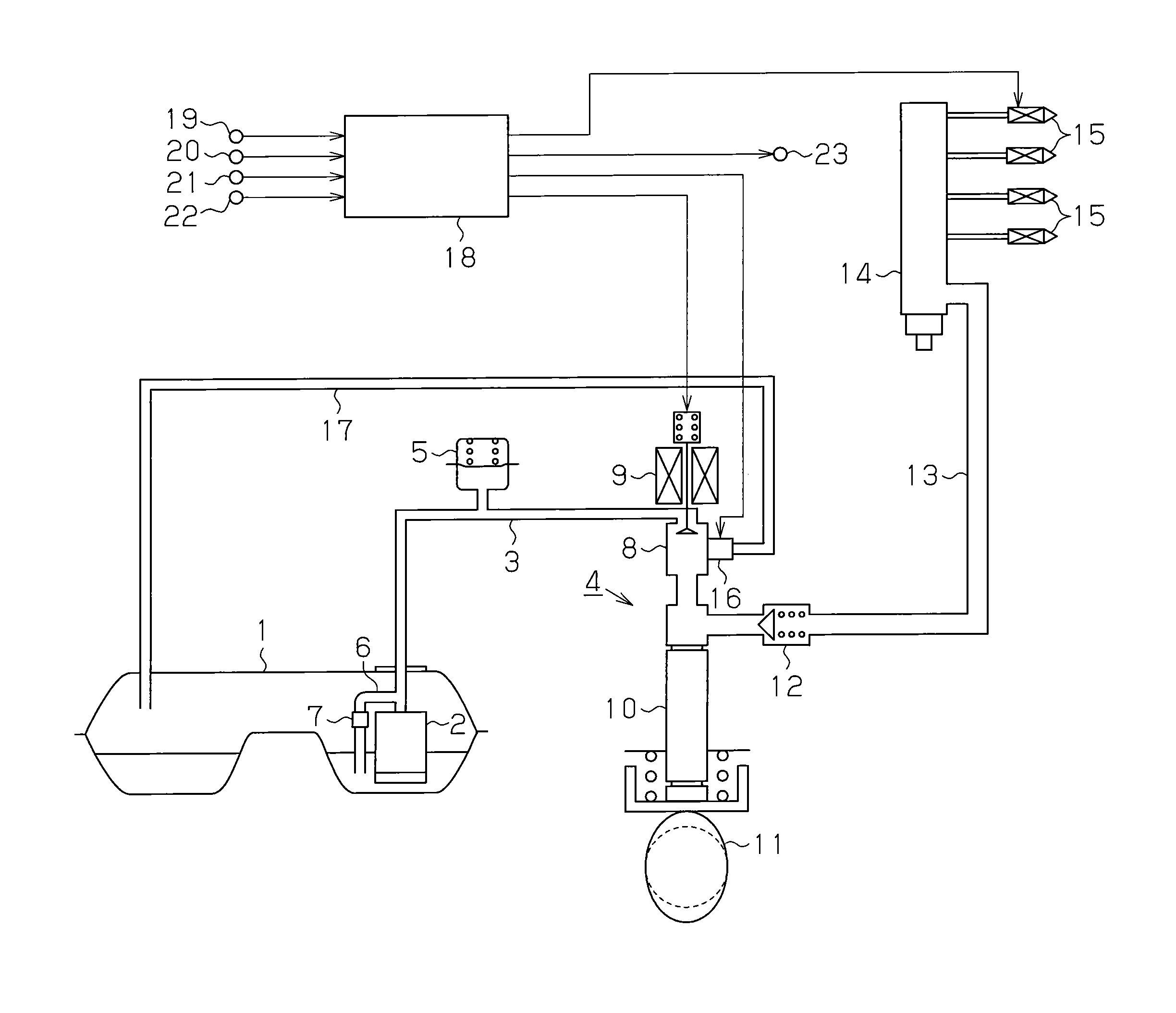 Control device for internal combustion engine