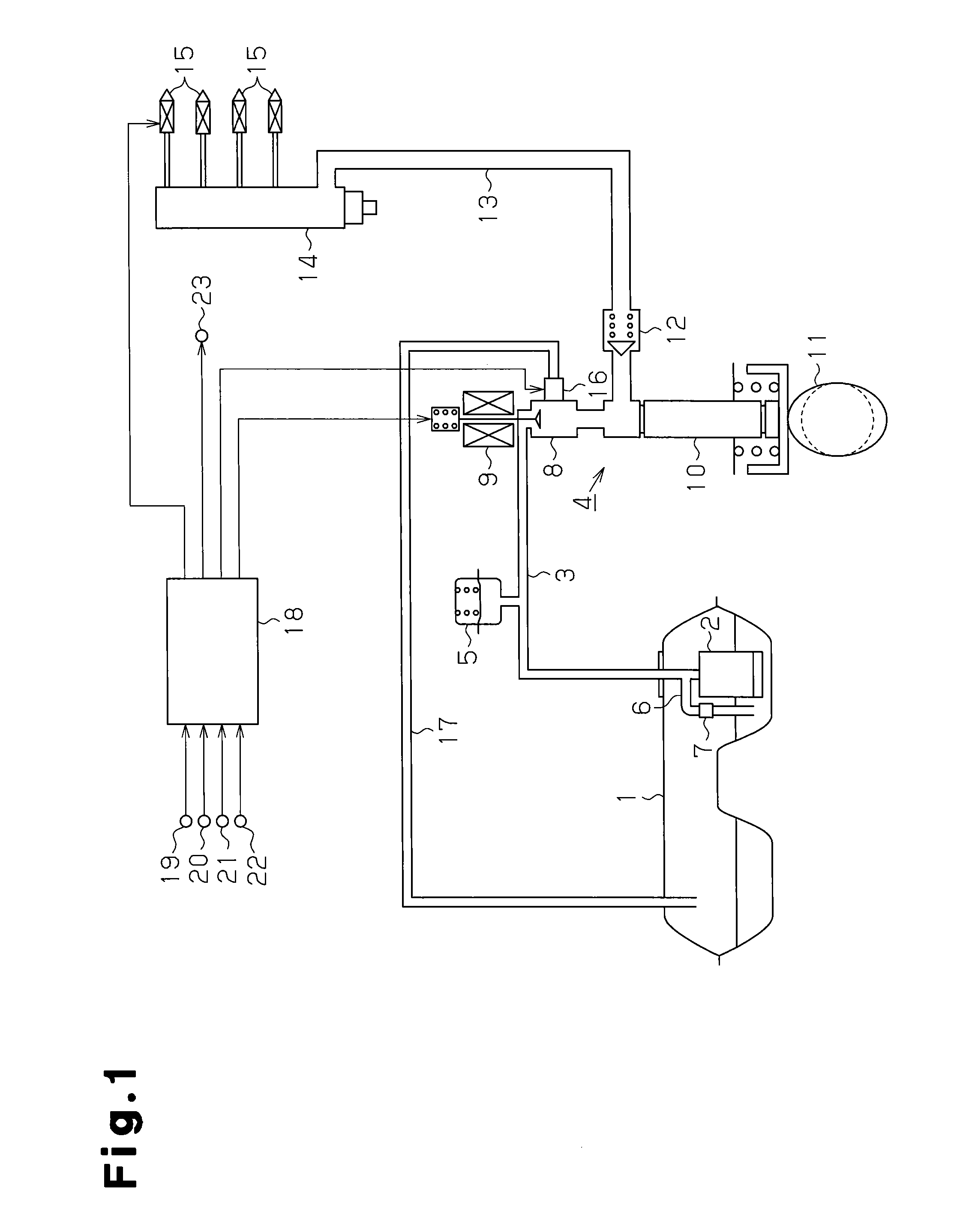 Control device for internal combustion engine