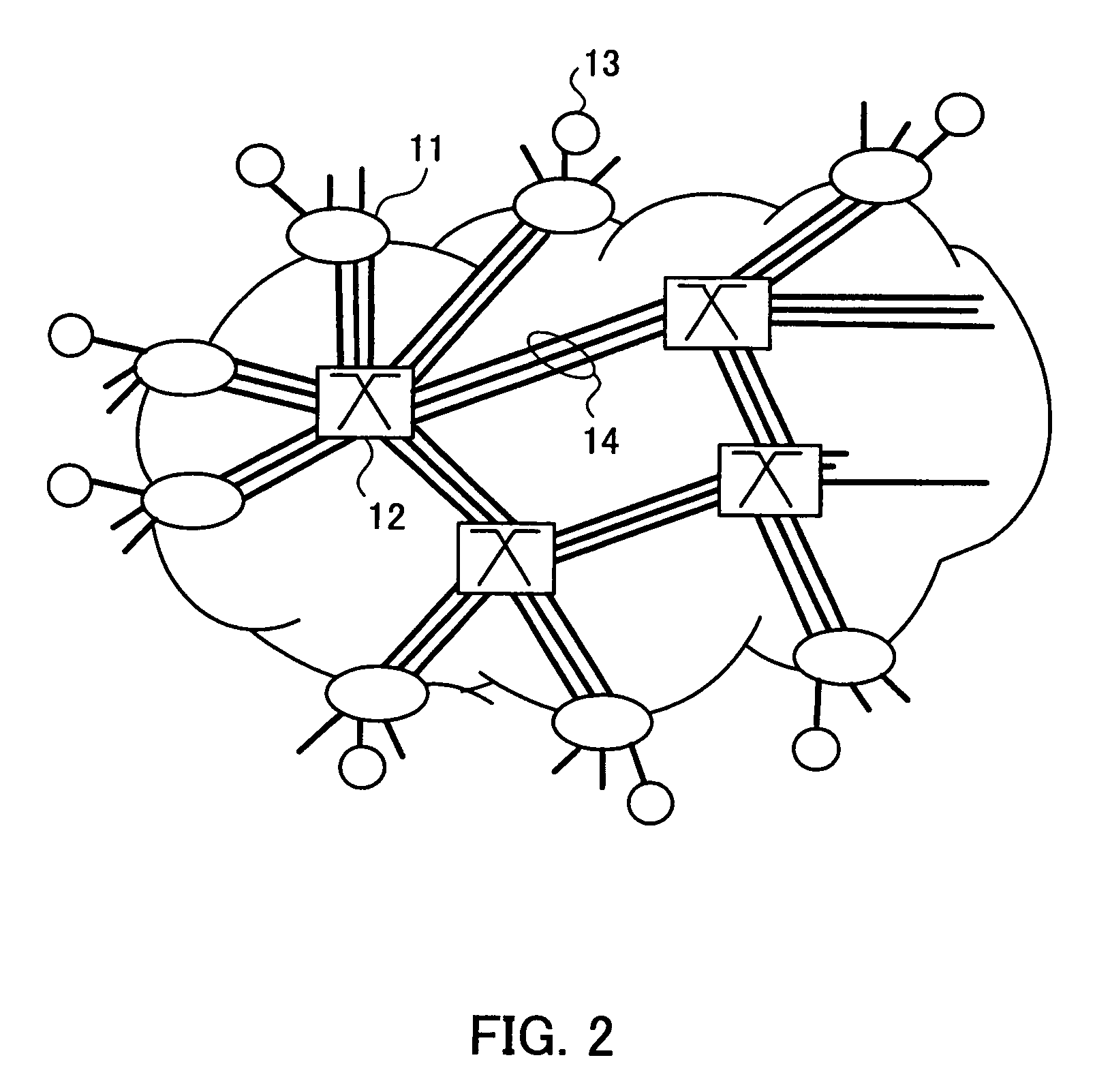 Semiconductor optical amplification module, optical matrix switching device, and drive circuit