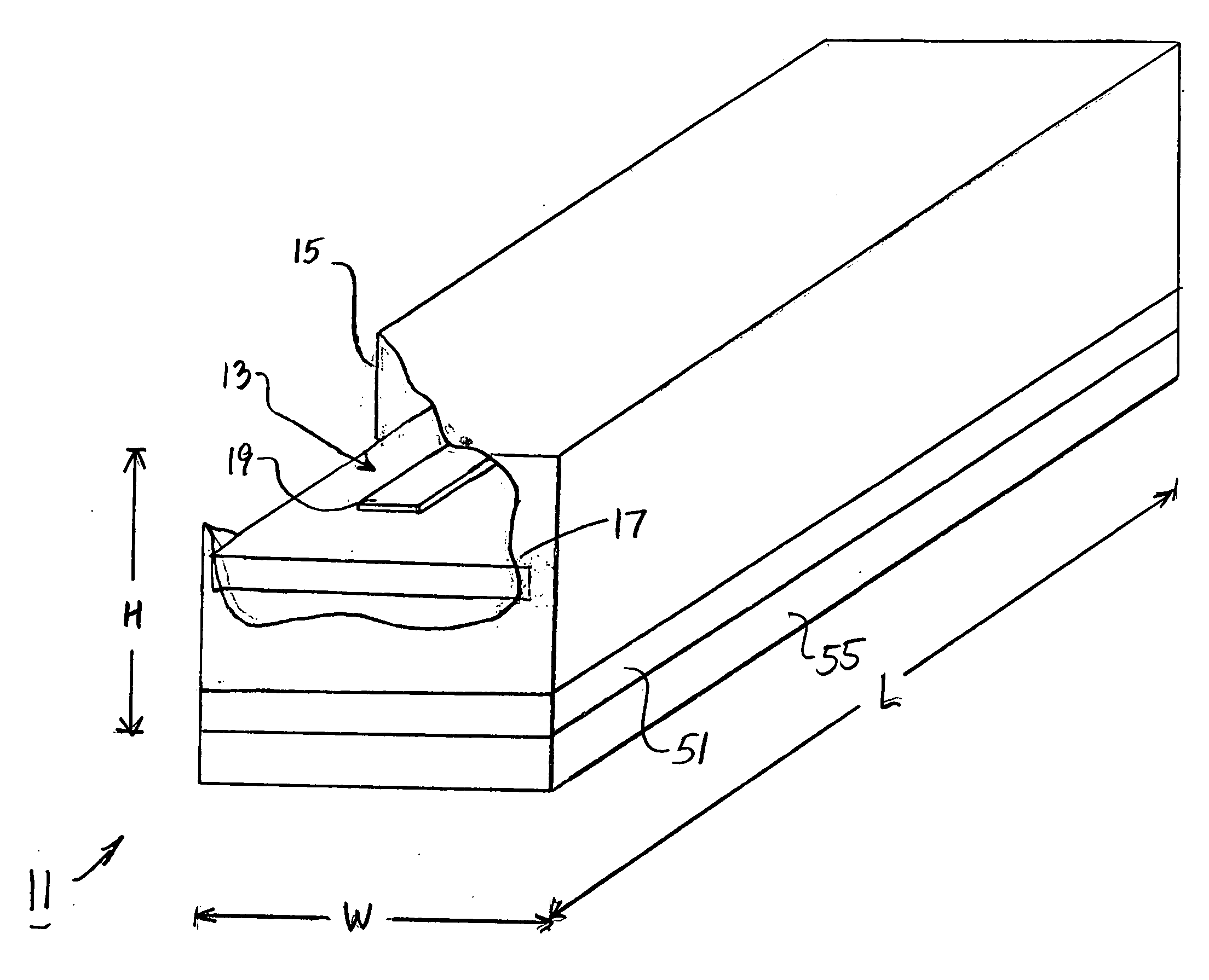 RFID tag and method of manufacturing the same